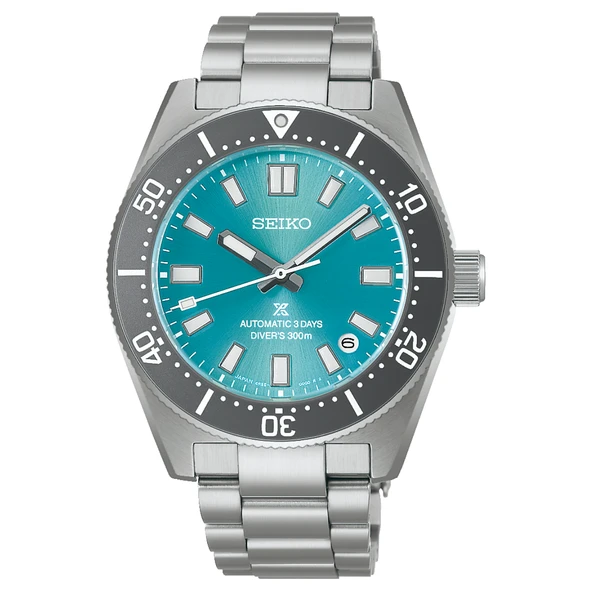 Seiko Prospex 62MAS Limited Edition Tranquil Teal SPB545J Otomatik Erkek Kol Saati ürün görseli 1