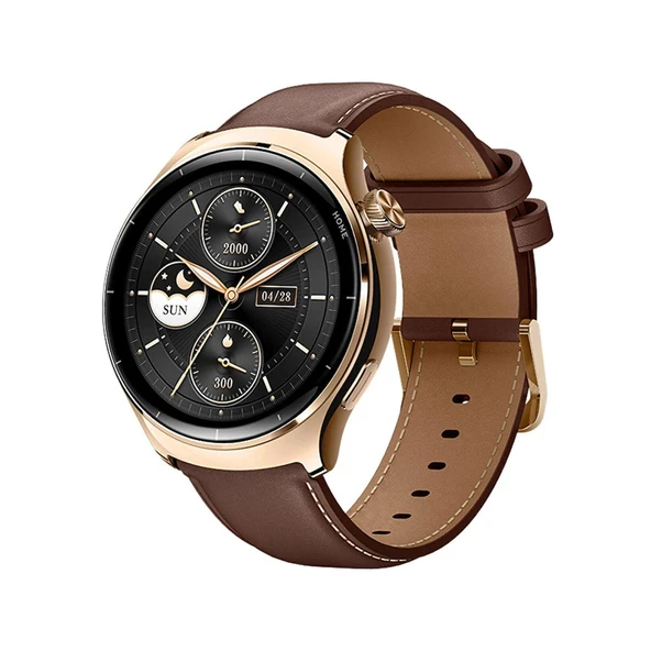 MIBRO WATCH LITE 3 PRO ROSE GOLD - Resim 2