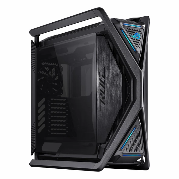 Asus ROG Hyperion GR701 USB 3.2 ARGB eATX Full Tower Siyah Kasa ürün görseli 1