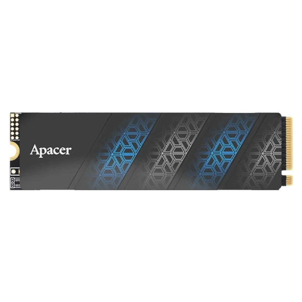 Apacer AS2280P4UPRO-1 2TB 3500-3000 MB/s M.2 PCIe Gen3x4 SSD ürün görseli 1