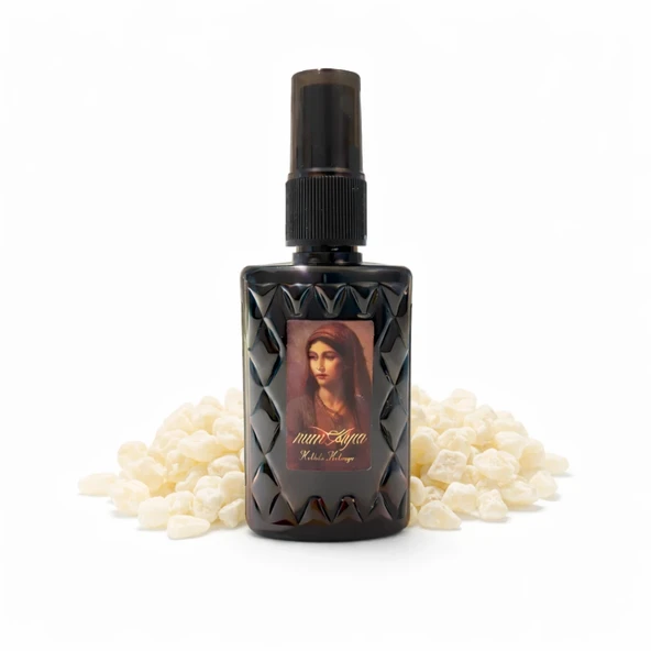 Humayra Damla Sakızı Kokulu Kolonya Sprey 50 Ml ürün görseli 1