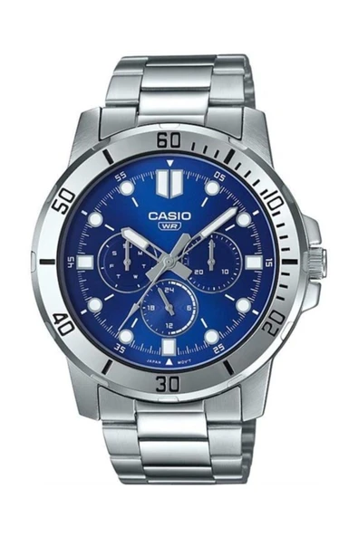 Casio MTP-VD300D-2EUDF Erkek Kol Saati ürün görseli 1