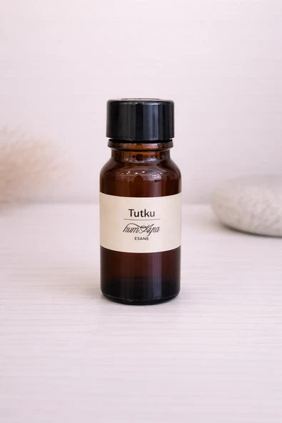 Humayra Tutku Parfüm Kolonya Koku Difüzörü Esansı Dökme 10 Ml ürün görseli 1