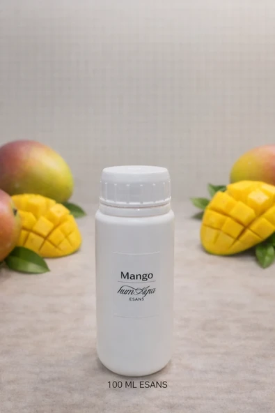 Humayra Mango Parfüm Kolonya Koku Difüzörü Esansı Dökme 100 Ml ürün görseli 1