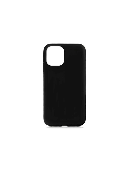 Abatech iPhone 12 Pro Max Siyah Lansman Kılıf - Resim 3