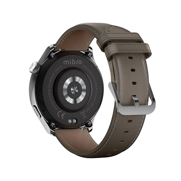 MIBRO WATCH LITE 3 PRO KHAKI GRAY - Resim 4