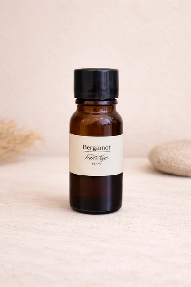 Humayra Bergamot Parfüm Kolonya Koku Difüzörü Esansı Dökme 10 Ml ürün görseli 1