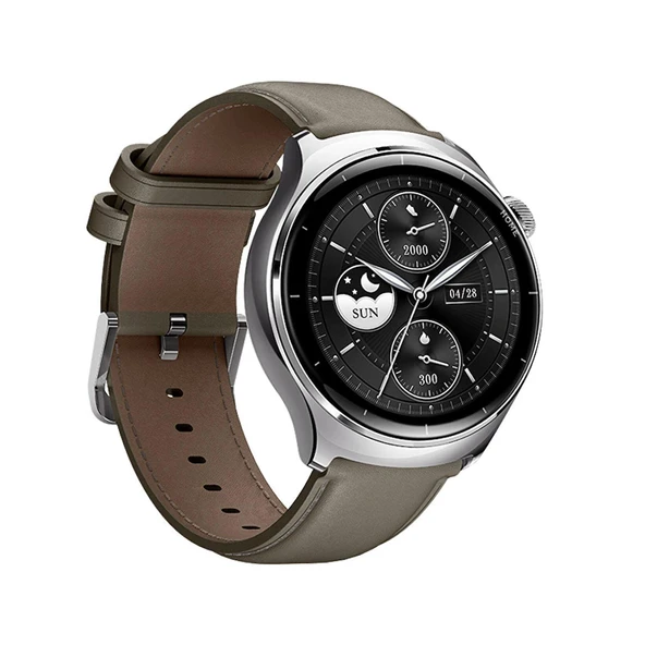 MIBRO WATCH LITE 3 PRO KHAKI GRAY - Resim 3