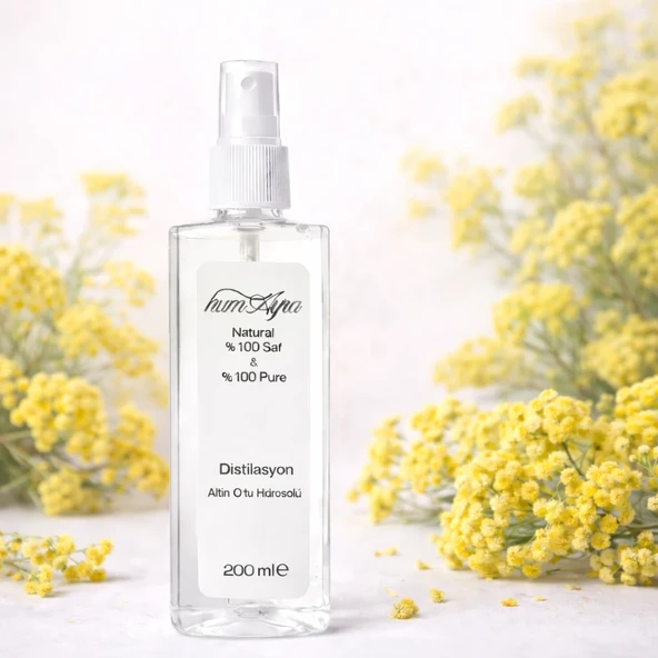 Humayra Altın Otu Hidrosolü 200 Ml ürün görseli 1