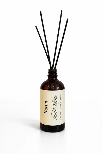Humayra Kavun Kokulu Çubuklu Oda Kokusu 100 Ml ürün görseli 1