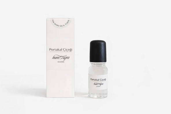 Humayra Portakal Çiçeği Esansı Roll On 10 Ml ürün görseli 1
