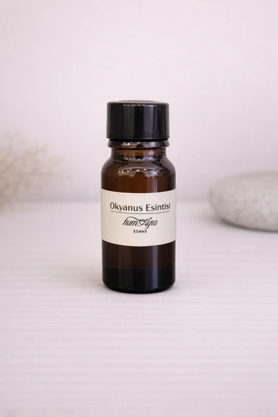 Humayra Okyanus Esintisi Parfüm Kolonya Koku Difüzörü Esansı Dökme 10 Ml ürün görseli 1