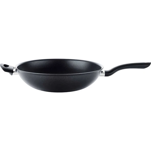 Fissler Cenit Çift Kulplu Wok Tava - 32 cm ürün görseli 1