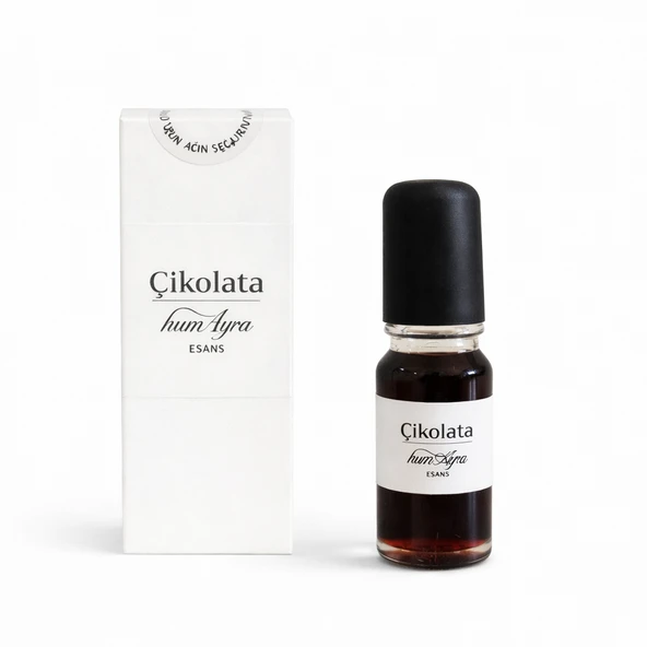 Humayra Çikolata Esansı Roll On 10 Ml ürün görseli 1