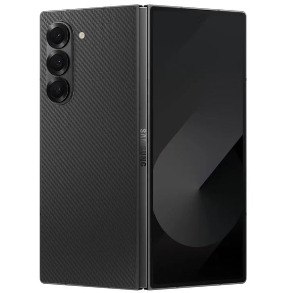 Samsung Galaxy Z Fold6 1 Tb 12 GB Ram Siyah (Samsung Türkiye Garantili) ürün görseli 1
