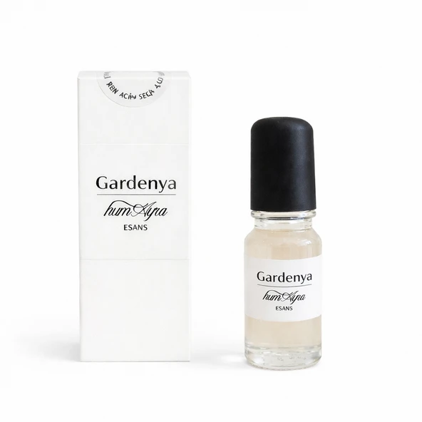 Humayra Gardenya Esansı Roll On 10 Ml ürün görseli 1