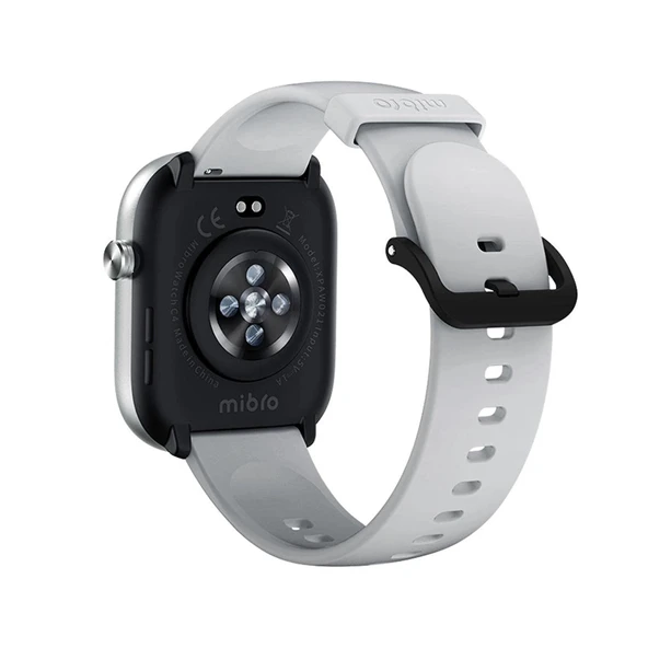MIBRO WATCH C4 SILVERY - Resim 4