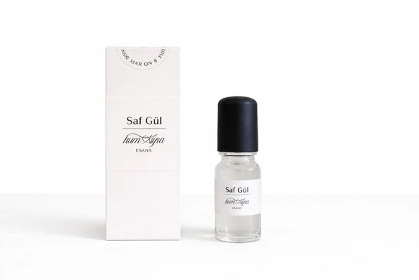Humayra Saf Gül Esansı Roll On 10 Ml ürün görseli 1