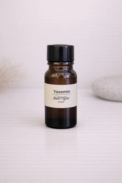 Humayra Yasemin Parfüm Kolonya Koku Difüzörü Esansı Dökme 10 Ml ürün görseli 1
