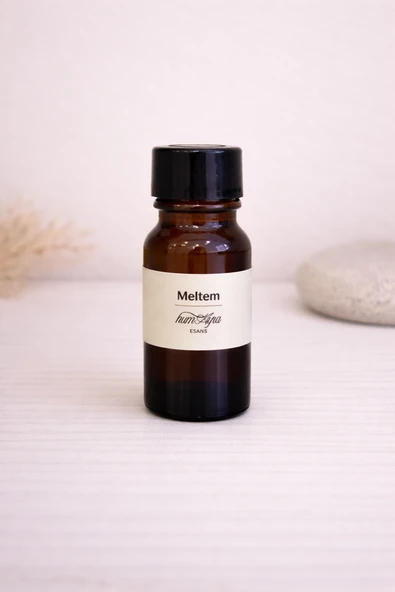 Humayra Meltem Esintisi Parfüm Kolonya Koku Difüzörü Esansı Dökme 10 Ml ürün görseli 1