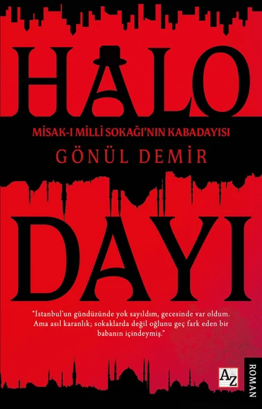 Halo Dayı -Gönül Demir ürün görseli 1