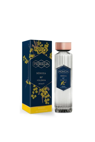 Pereja Mimoza Kolonyası Cam Şişe 250 ml ürün görseli 1