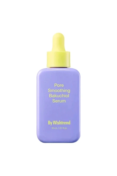 Pore Smoothing Bakuchiol Serum 30ml – Gözenek Sıkılaştırıcı & Anti-Aging Yüz Kremi ürün görseli 1
