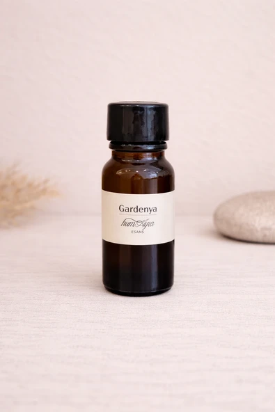 Humayra Gardenya Parfüm Kolonya Koku Difüzörü Esansı Dökme 10 Ml ürün görseli 1