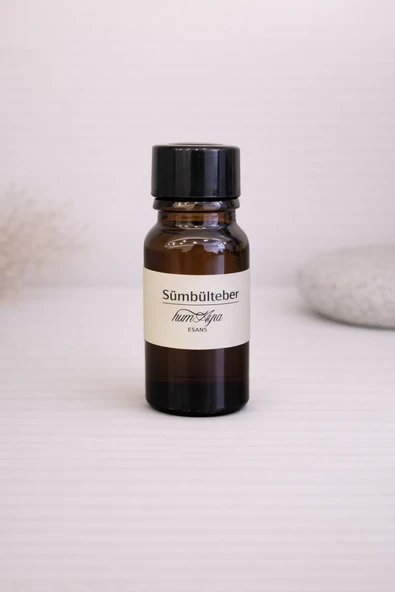 Humayra Sümbülteber Parfüm Kolonya Koku Difüzörü Esansı Dökme 10 Ml ürün görseli 1