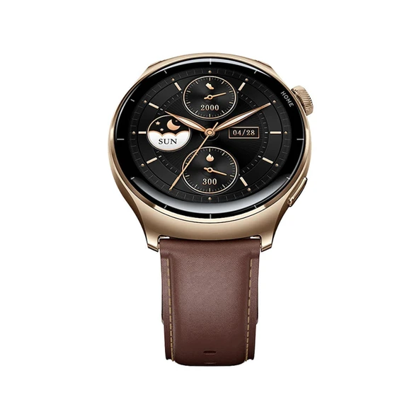 MIBRO WATCH LITE 3 PRO ROSE GOLD - Resim 4