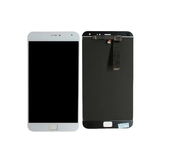 Meizu Mx4 Lcd Ekran Çıtasız Beyaz ürün görseli 1