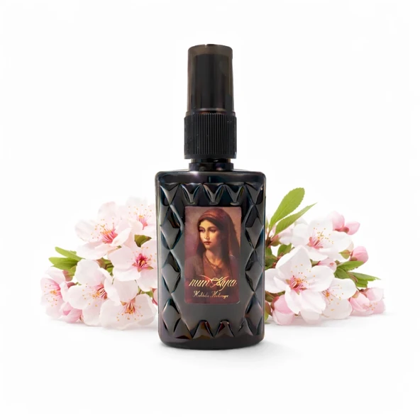 Humayra Kiraz Çiçeği Kolonyası Sprey 50 Ml ürün görseli 1