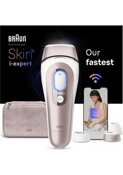 Braun Skin I-Expert PL7253 IPL Lazer Epilasyon Aleti ürün görseli 1