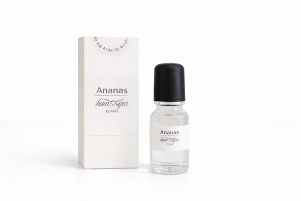 Humayra Ananas Esansı Roll On 10 Ml ürün görseli 1