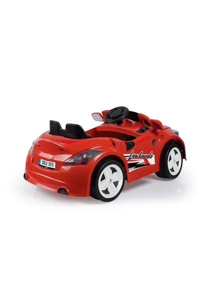 Dolu Lombardo 12V Akülü Araba - Resim 2