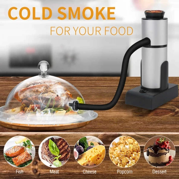 Tütsüleme Makinesi (TT-01) - Resim 8