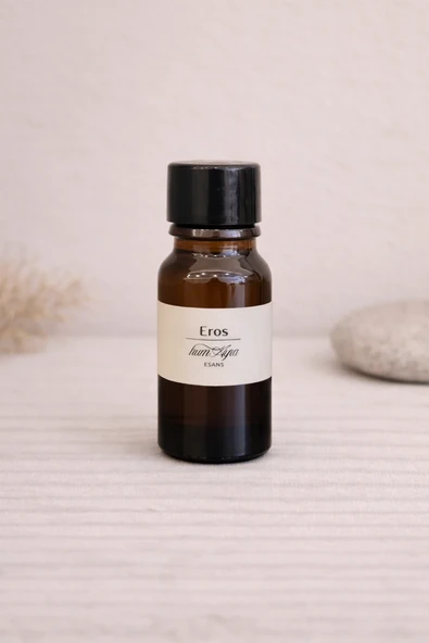 Humayra Eros Parfüm Kolonya Koku Difüzörü Esansı Dökme 10 Ml ürün görseli 1