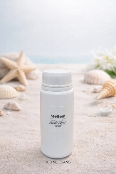 Humayra Meltem Parfüm Kolonya Koku Difüzörü Esansı Dökme 100 Ml ürün görseli 1
