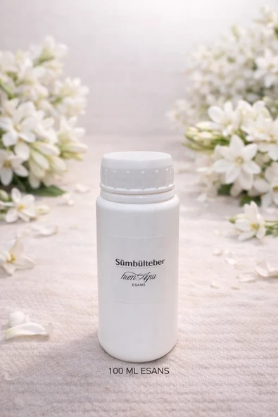 Humayra Sümbülteber Parfüm Kolonya Koku Difüzörü Esansı Dökme 100 Ml ürün görseli 1
