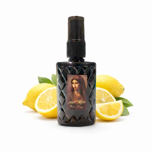 Humayra Limon Kokulu Kolonya Sprey 50 Ml ürün görseli 1