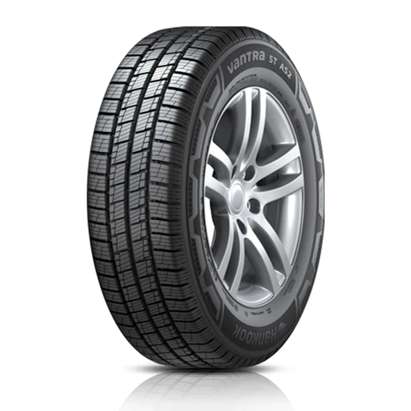 Hankook Vantra ST AS2 RA30 215/65 R15C 104/102T M+S 3PMSF 6PR 4 Mevsim Lastik - 2025 ürün görseli 1