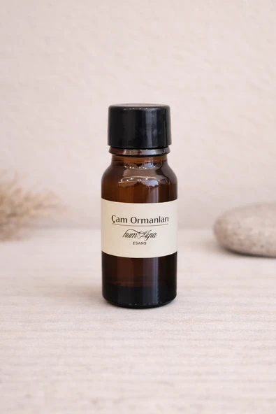 Humayra Çam Ormanları Parfüm Kolonya Koku Difüzörü Esansı Dökme 10 Ml ürün görseli 1