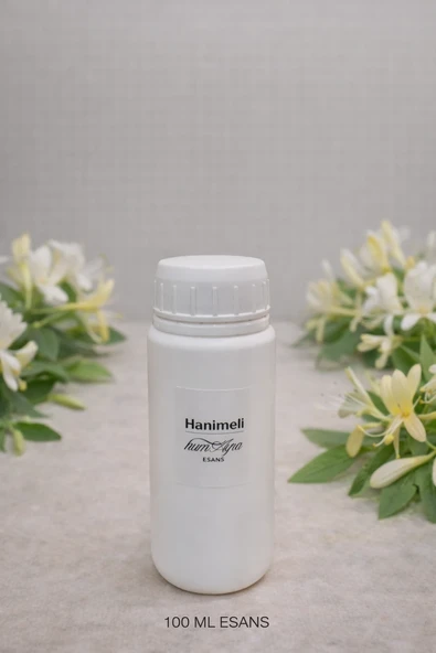 Humayra Hanımeli Parfüm Kolonya Koku Difüzörü Esansı Dökme 100 Ml ürün görseli 1