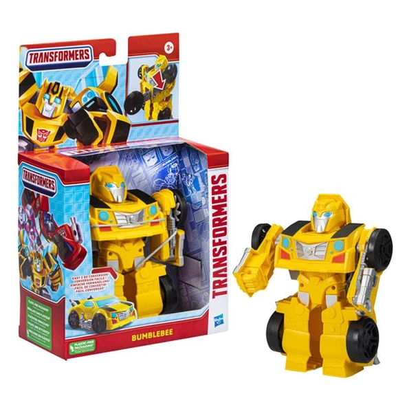 Transformers 2in1 Transformers Evergreen Featured Arabaya Dönüşebilen Robot F4446 F4629 Bumblebee ürün görseli 1