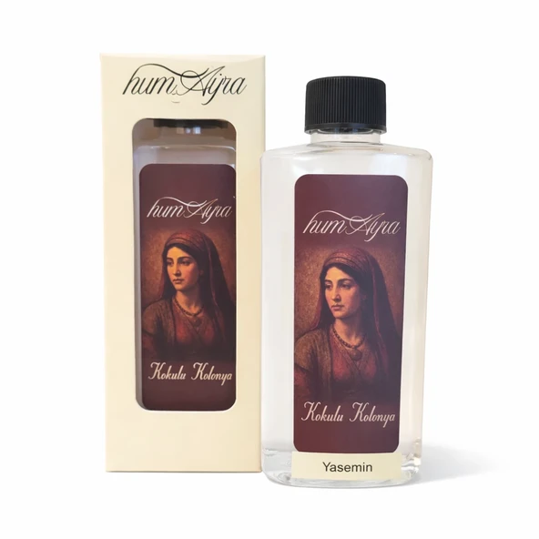 Humayra Yasemin Kokulu Kolonya 200 Ml ürün görseli 1