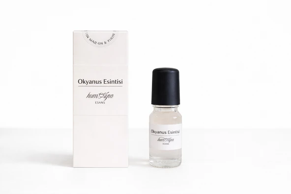 Humayra Okyanus Esintisi Esansı Roll On 10 Ml ürün görseli 1