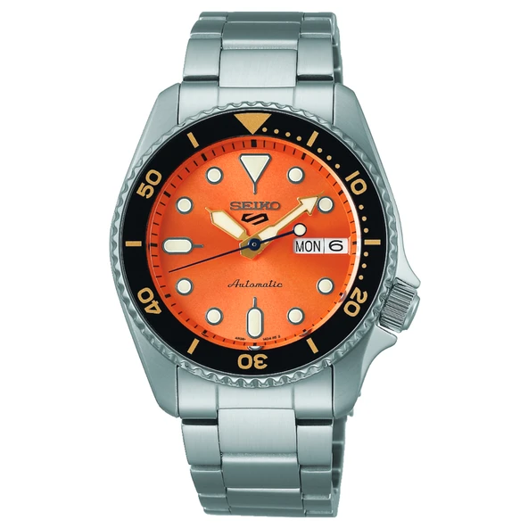 Seiko SRPK35K Seiko5 Sports Kol Saati ürün görseli 1