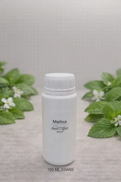 Humayra Melisa Parfüm Kolonya Koku Difüzörü Esansı Dökme 100 Ml ürün görseli 1