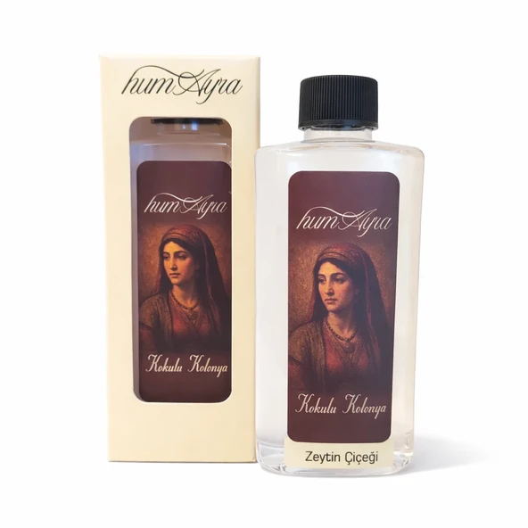 Humayra Zeytin Çiçeği Kolonyası 200 Ml ürün görseli 1