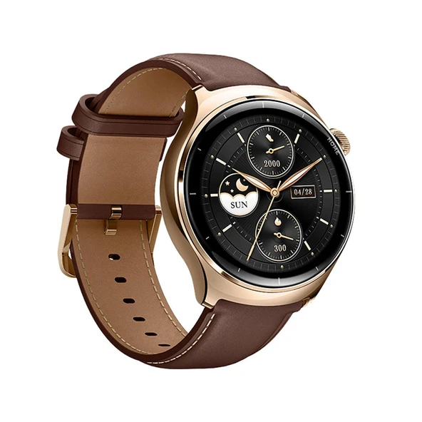 MIBRO WATCH LITE 3 PRO ROSE GOLD - Resim 3